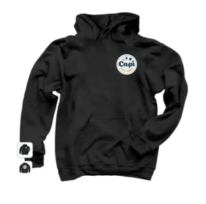 Capi Pet Care Hoodie for Sale